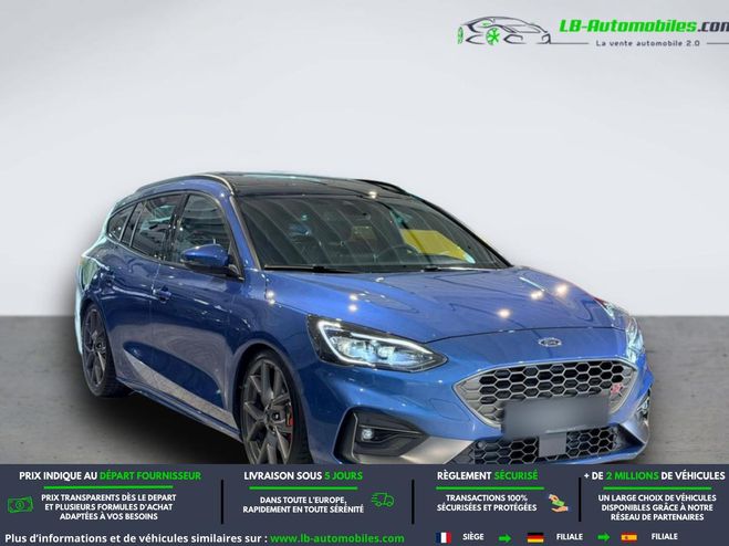 Ford Focus ST 2.3 EcoBoost 280 BVM Bleu M�tallique de 2019