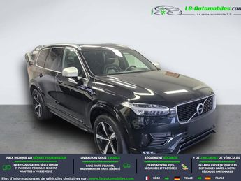 Volvo XC90 D5 AWD 235 ch BVA 5pl 2017 d'occasion a Beaupuy (31)
