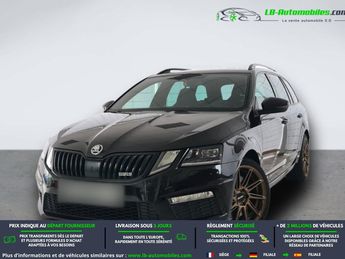 Skoda Octavia 2.0 TSI 230 ch BVA 2018 d'occasion a Beaupuy (31)