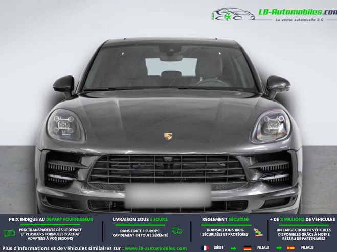 Porsche Macan S 3.0 354 ch Gris M�tallique de 2019