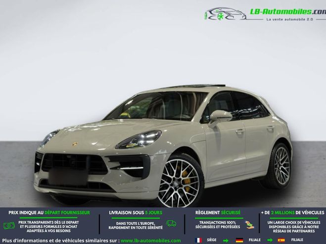 Porsche Macan S 3.0 354 ch Gris de 2019
