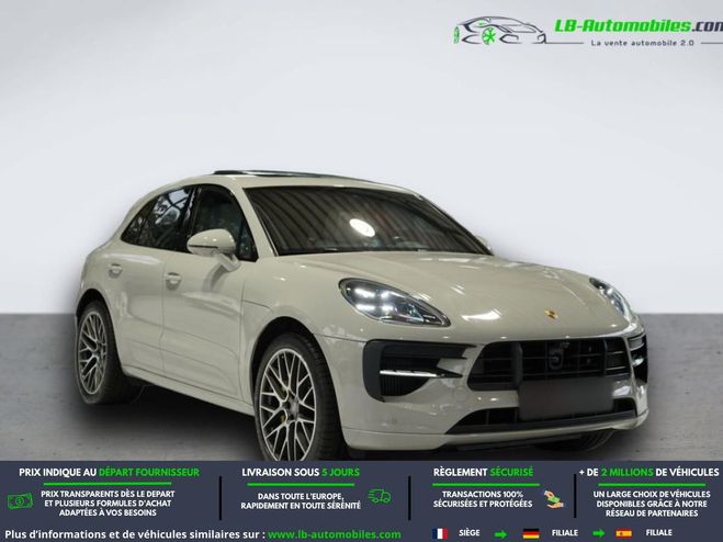 Porsche Macan S 3.0 354 ch Gris de 2019