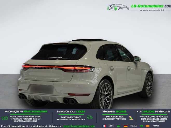 Porsche Macan S 3.0 354 ch Gris de 2019