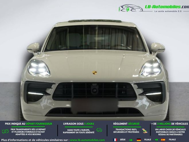 Porsche Macan S 3.0 354 ch Gris de 2019