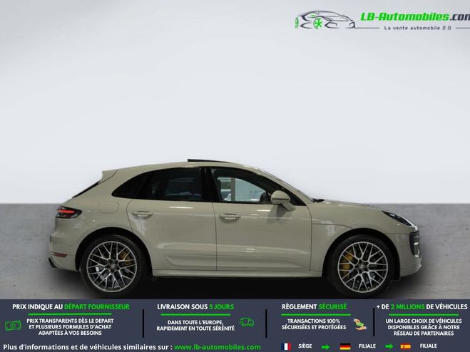 Porsche Macan S 3.0 354 ch Gris de 2019