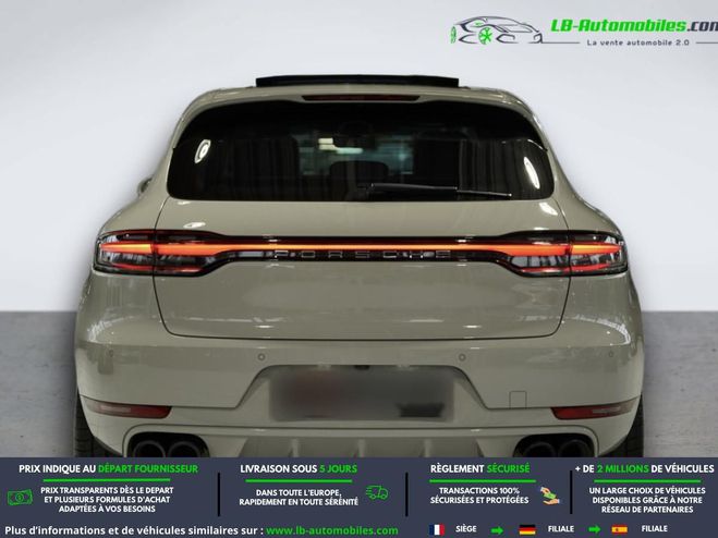 Porsche Macan S 3.0 354 ch Gris de 2019