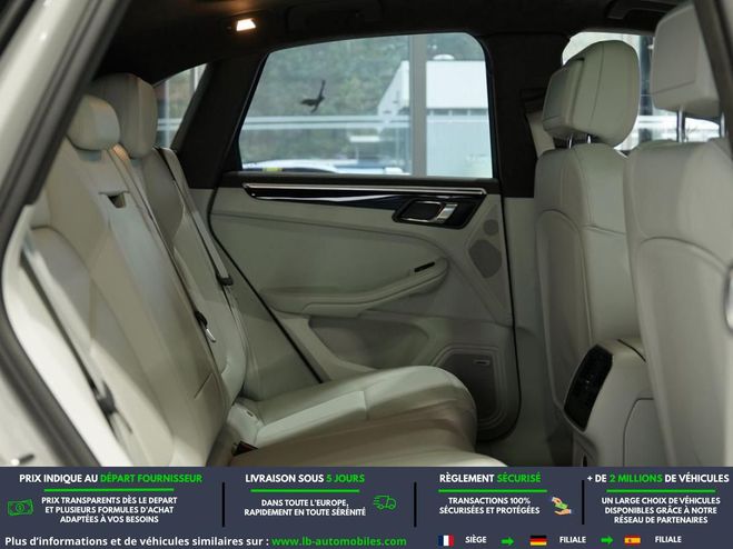 Porsche Macan S 3.0 354 ch Gris de 2019