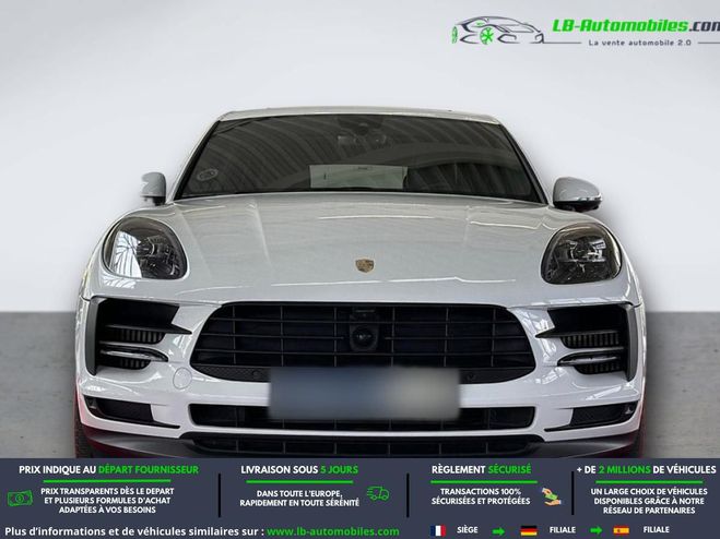 Porsche Macan S 3.0 354 ch Blanc de 2020