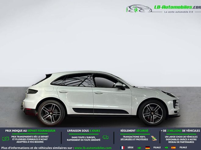 Porsche Macan S 3.0 354 ch Blanc de 2020