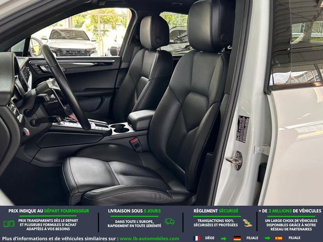 Porsche Macan S 3.0 354 ch Blanc de 2020