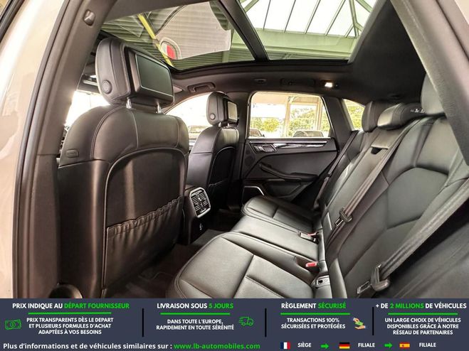 Porsche Macan S 3.0 354 ch Blanc de 2020