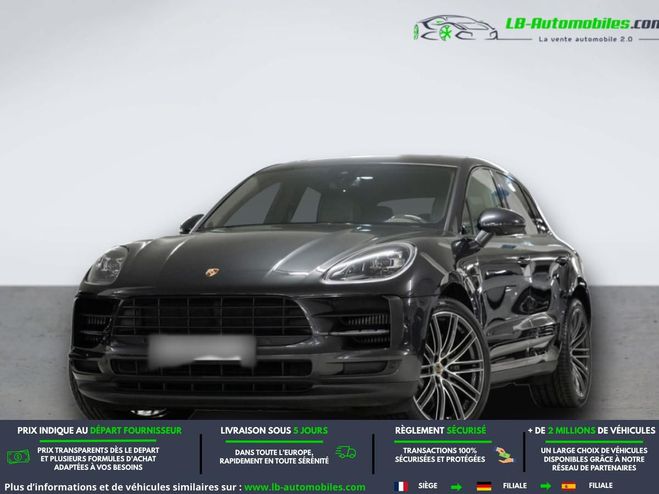 Porsche Macan S 3.0 354 ch Gris M�tallique de 2020