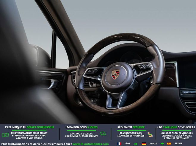 Porsche Macan S 3.0 354 ch Gris M�tallique de 2020