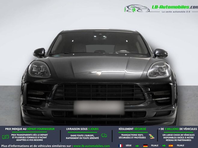 Porsche Macan S 3.0 354 ch Gris M�tallique de 2020
