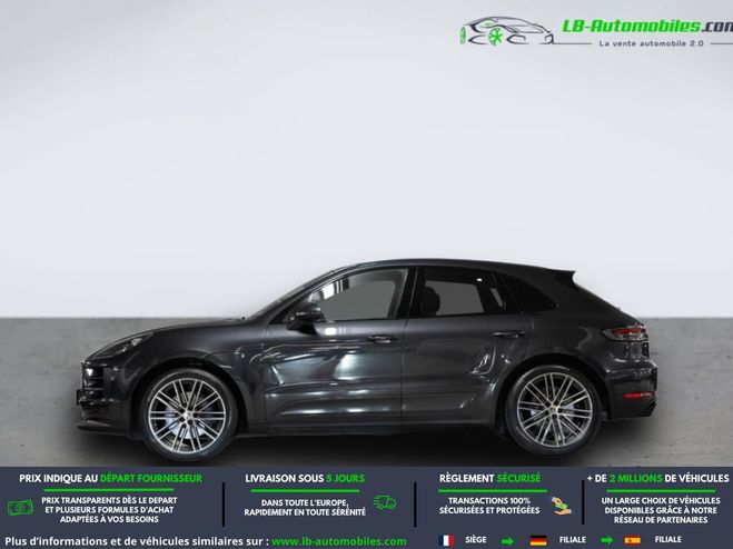 Porsche Macan S 3.0 354 ch Gris M�tallique de 2020