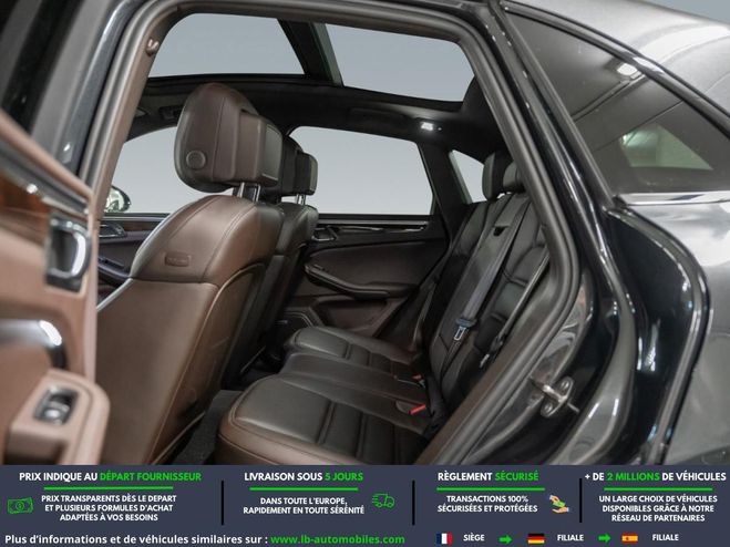 Porsche Macan S 3.0 354 ch Gris M�tallique de 2020