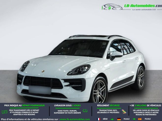 Porsche Macan S 3.0 354 ch Blanc de 2019