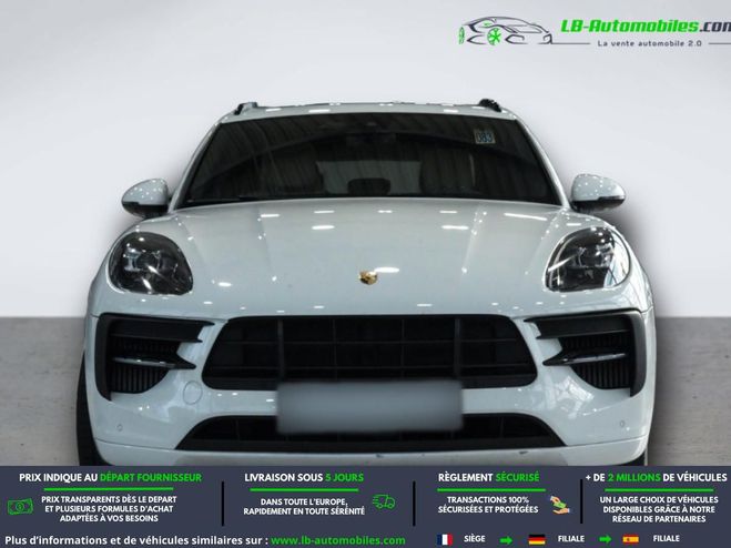 Porsche Macan S 3.0 354 ch Blanc de 2019