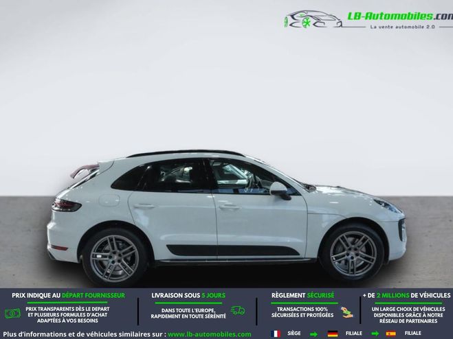 Porsche Macan S 3.0 354 ch Blanc de 2019