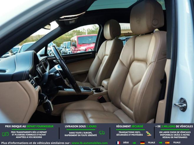 Porsche Macan S 3.0 354 ch Blanc de 2019