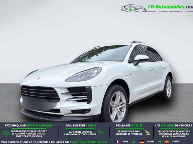 Porsche Macan S 3.0 354 ch Blanc de 2021