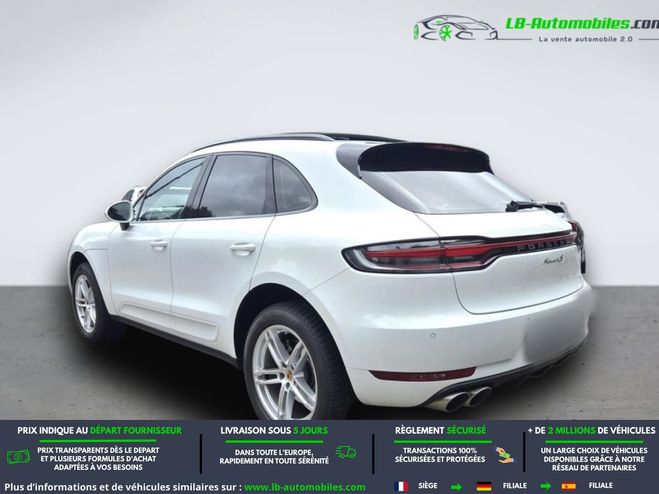 Porsche Macan S 3.0 354 ch Blanc de 2021