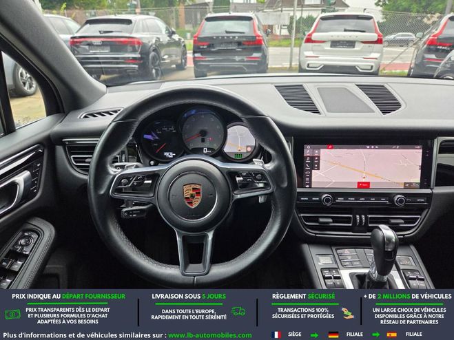 Porsche Macan S 3.0 354 ch Blanc de 2021