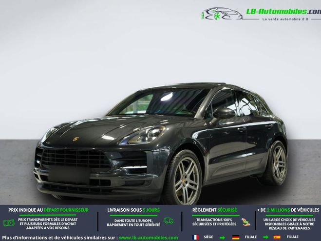 Porsche Macan S 3.0 354 ch Gris M�tallique de 2020