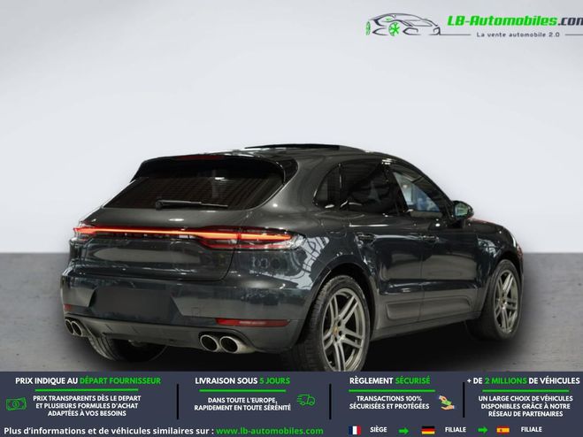 Porsche Macan S 3.0 354 ch Gris M�tallique de 2020