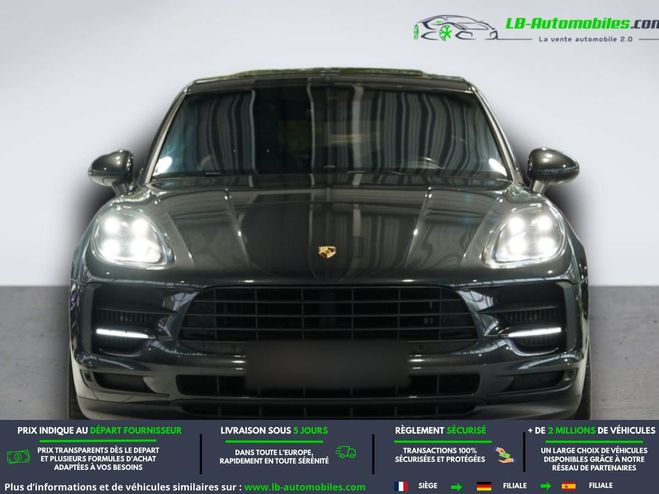 Porsche Macan S 3.0 354 ch Gris M�tallique de 2020