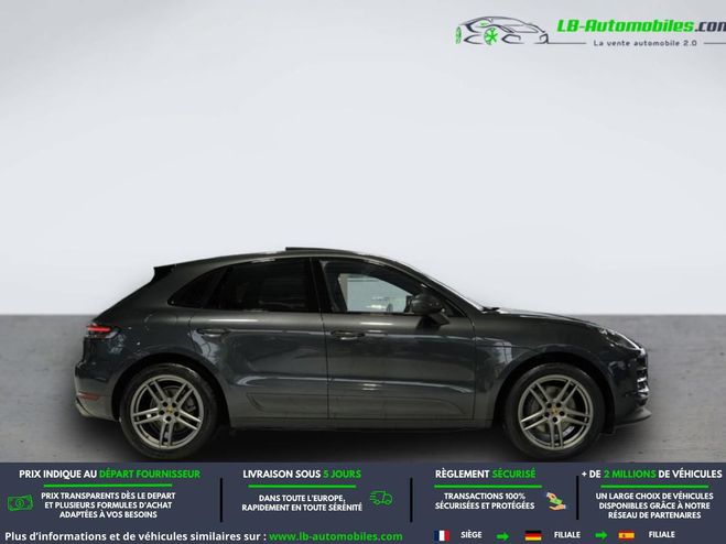 Porsche Macan S 3.0 354 ch Gris M�tallique de 2020