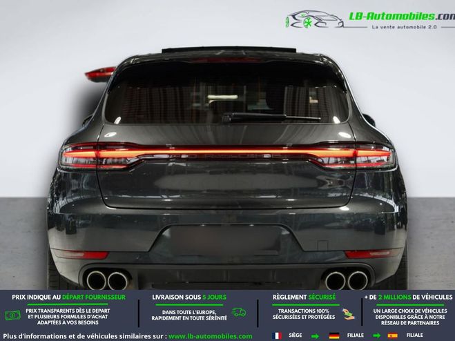 Porsche Macan S 3.0 354 ch Gris M�tallique de 2020