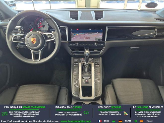Porsche Macan S 3.0 354 ch Blanc de 2020