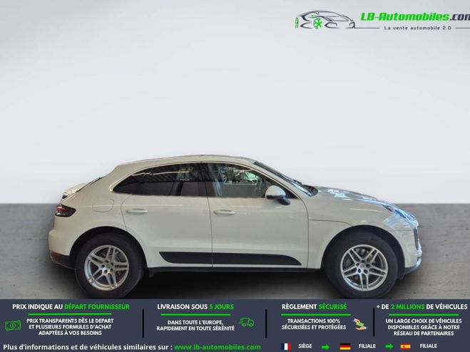 Porsche Macan S 3.0 354 ch Blanc de 2020
