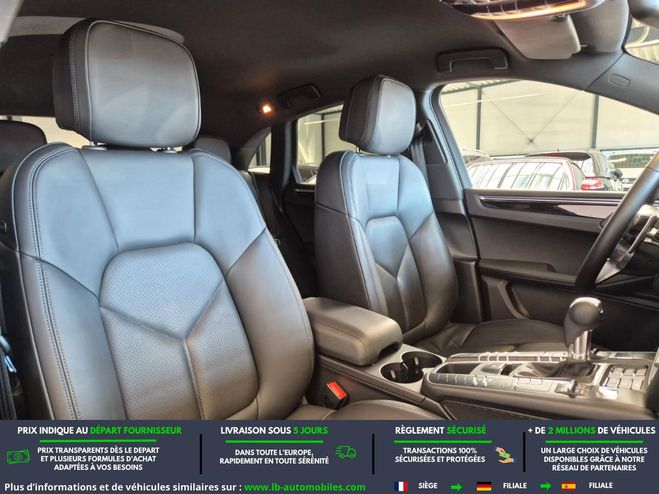Porsche Macan S 3.0 354 ch Blanc de 2020