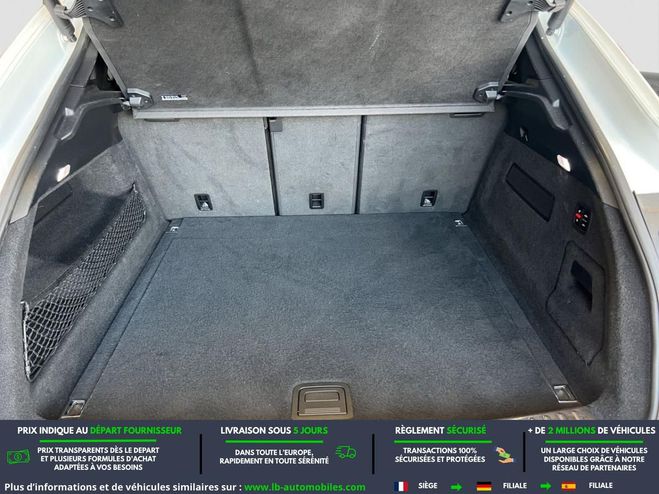 Porsche Cayenne 3.0 V6 340 ch  BVA Blanc de 2021
