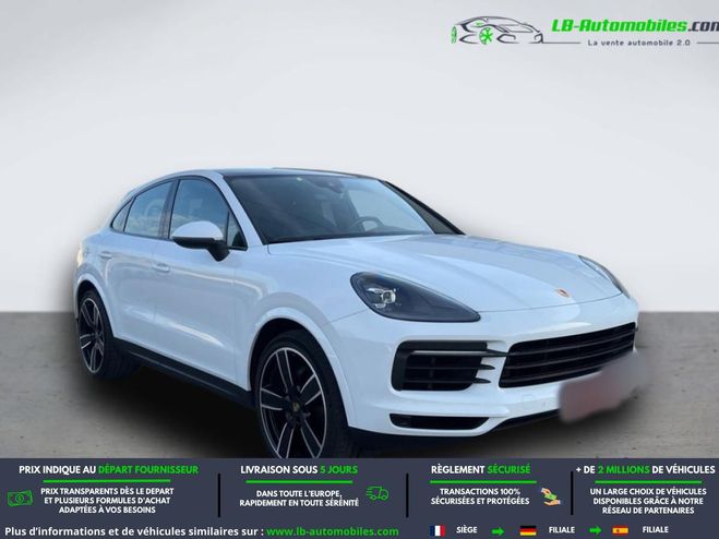 Porsche Cayenne 3.0 V6 340 ch  BVA Blanc de 2021