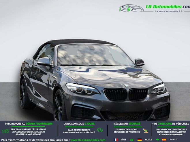 BMW Serie 2 218i 136 ch BVA Gris M�tallique de 2019
