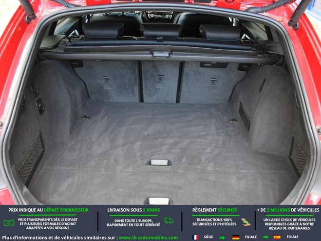 BMW Serie 3 320d 190 ch BVA Rouge M�tallique de 2019