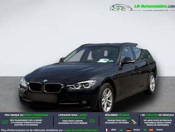 BMW Serie 3 320d 190 ch BVA 2019 d'occasion a Beaupuy (31)
