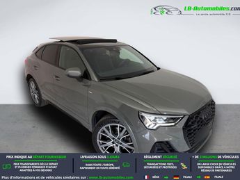  Voir d&eacute;tails -Audi Q3 40 TDI 190 ch BVA Quattro &agrave; Beaupuy (31)