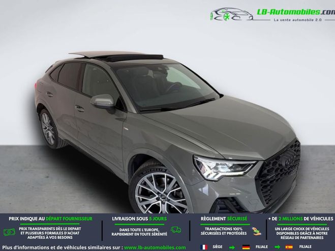 Audi Q3 40 TDI 190 ch BVA Quattro Gris de 2020