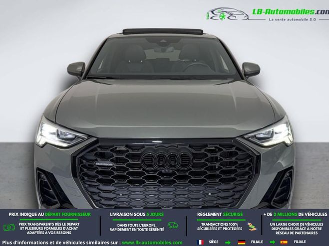 Audi Q3 40 TDI 190 ch BVA Quattro Gris de 2020
