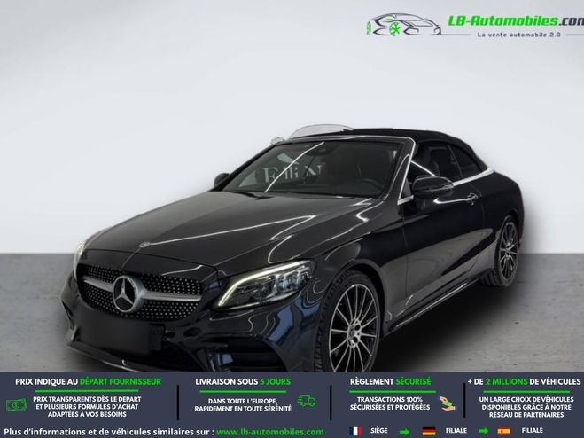 Mercedes Classe C 220 d BVA Gris de 2019