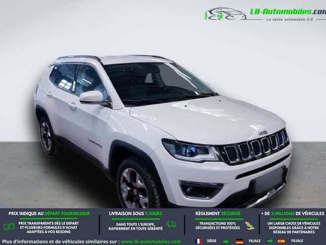 Jeep Compass 1.4  MultiAir 170 ch  BVA Blanc M�tallique de 2018