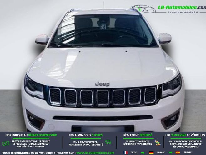 Jeep Compass 1.4  MultiAir 170 ch  BVA Blanc M�tallique de 2018