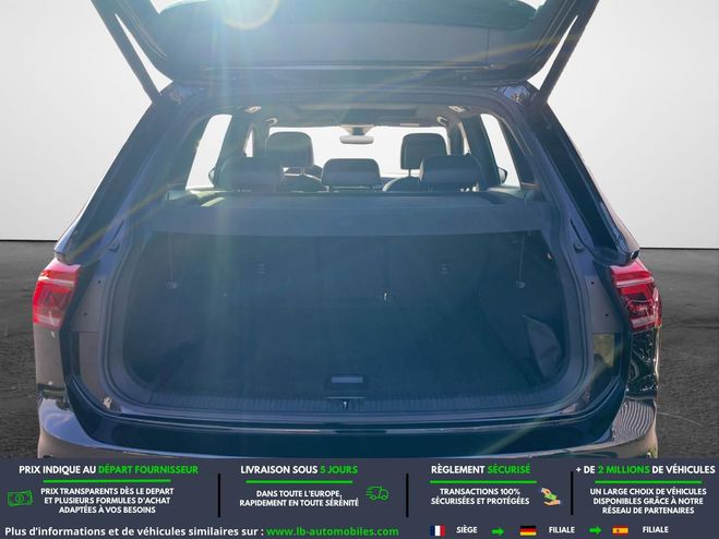 Volkswagen Tiguan 2.0 TSI 245ch BVA 4Motion Noir M�tallique de 2021