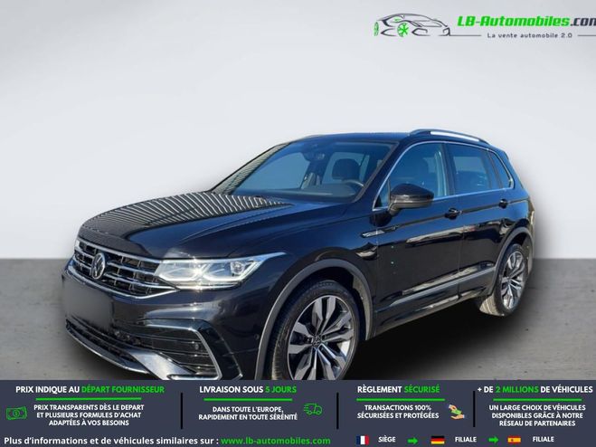 Volkswagen Tiguan 2.0 TSI 245ch BVA 4Motion Noir M�tallique de 2021