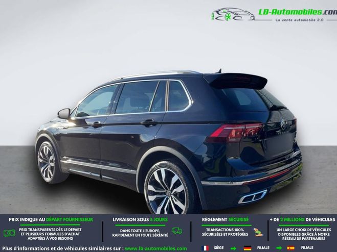 Volkswagen Tiguan 2.0 TSI 245ch BVA 4Motion Noir M�tallique de 2021
