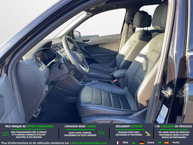 Volkswagen Tiguan 2.0 TSI 245ch BVA 4Motion Noir M�tallique de 2021